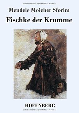 portada Fischke Der Krumme (German Edition)