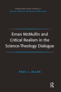 portada Ernan Mcmullin and Critical Realism in the Science-Theology Dialogue (Routledge new Critical Thinking in Religion, Theology and Biblical Studies) (en Inglés)