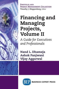 portada Financing and Managing Projects (en Inglés)
