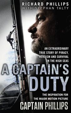 portada A Captain's Duty (in English)