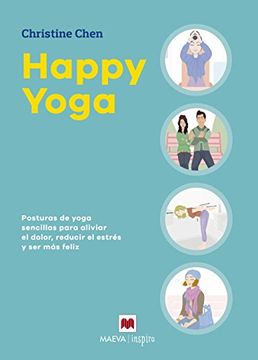 portada Happy Yoga