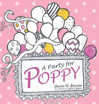 portada A Party for Poppy (en Inglés)