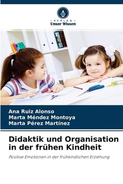 portada Didaktik und Organisation in der frühen Kindheit (en Alemán)