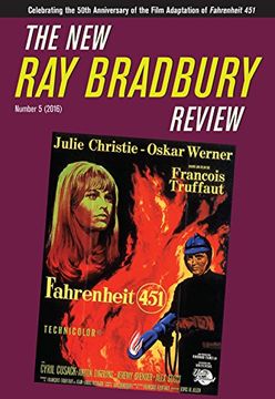 portada The New Ray Bradbury Review, Number 5 (2016)