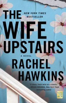portada The Wife Upstairs (in English)