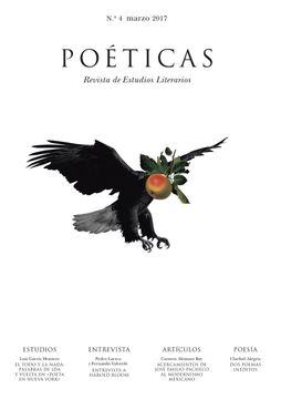 portada Revista Poéticas 4