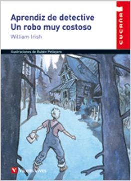 portada Aprendiz de Detective (in Spanish)