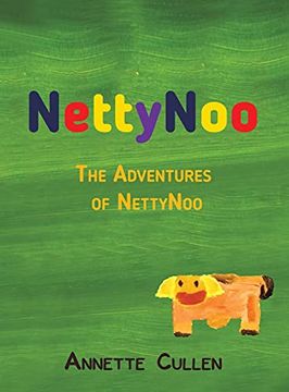 portada Nettynoo: The Adventures of Nettynoo (en Inglés)