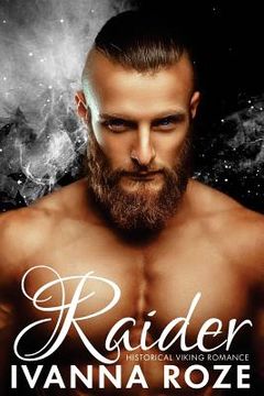 portada RAIDER (Historical Viking Romance) (in English)
