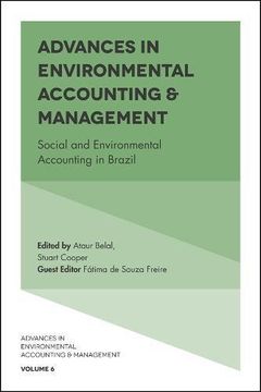 portada Advances in Environmental Accounting & Management: Social and Environmental Accounting in Brazil