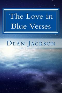 portada The Love in Blue Verses (en Inglés)