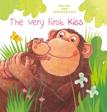 portada The Very First Kiss (in English)