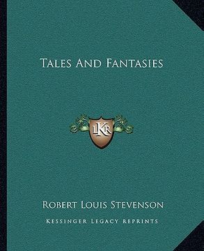 portada tales and fantasies (en Inglés)