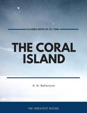 portada The Coral Island (en Inglés)