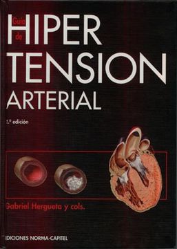 portada Guía de Hipertensión Arterial