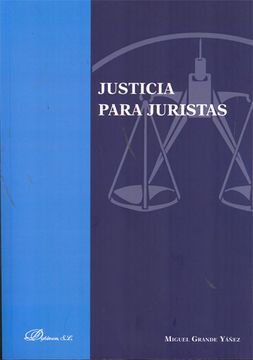 portada Justicia Para Juristas