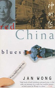 portada Red China Blues: My Long March From mao to now (en Inglés)