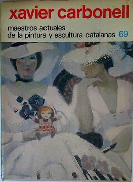 portada Xavier Carbonell