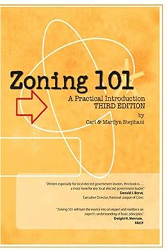 portada Zoning 101: A Practical Introduction: Third Edition (en Inglés)