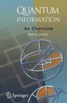 portada Quantum Information: An Overview (in English)