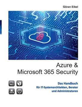 portada Azure und Microsoft 365 Security (en Alemán)