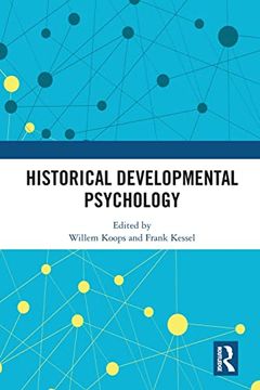 portada Historical Developmental Psychology 