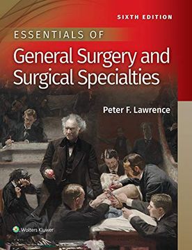 portada Essentials of General Surgery and Surgical Specialties (in English)