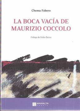 portada La Boca Vacia de Maurizio Coccolo (in Spanish)