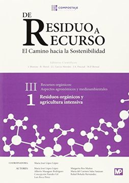 portada Residuos Orgánicos Y Agricultura Intensiva III.1