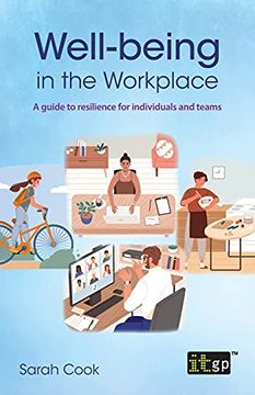 portada Well-Being in the Workplace: A Guide to Resilience for Individuals and Teams (en Inglés)