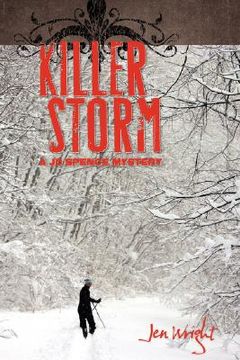 portada killer storm (en Inglés)