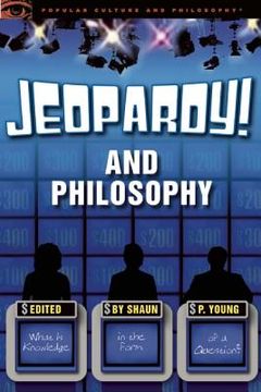 portada jeopardy! and philosophy