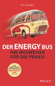 portada Der Energy bus - ihr Wegweiser für die Praxis (en Alemán)