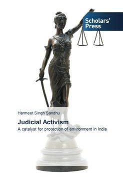 portada Judicial Activism
