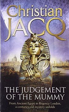 portada The Judgement of the Mummy (en Inglés)