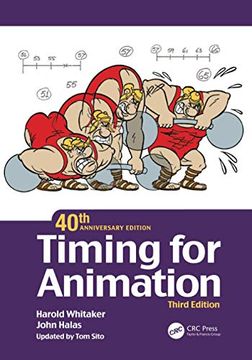 portada Timing for Animation, 40Th Anniversary Edition (en Inglés)