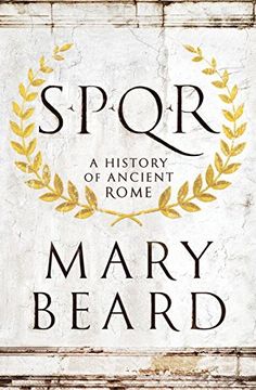 portada SPQR: A History of Ancient Rome (in English)