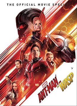 portada Ant-Man and the Wasp - the Official Movie Special (en Inglés)