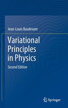 Variational Principles in Physics (en Inglés)