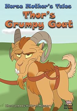 portada Norse Mother's Tales: Thor's Grumpy Goat (in English)
