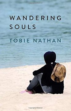 portada Wandering Souls (en Inglés)