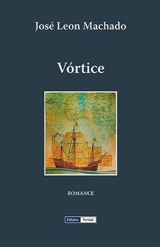 portada Vórtice (en Portugués)