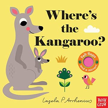 portada Where's the Kangaroo? (in English)