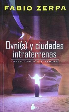 portada Ovnis y Ciudades Intraterrenas (in Spanish)
