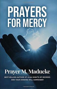 portada Prayers for Mercy (en Inglés)