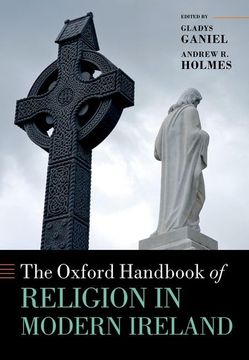 portada The Oxford Handbook of Religion in Modern Ireland (en Inglés)