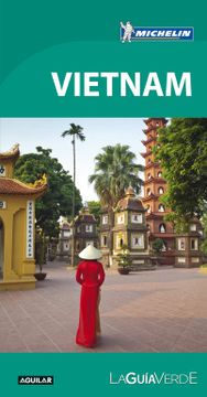 portada Vietnam (la Guía Verde)