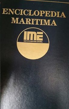 portada Enciclopedia Maritima