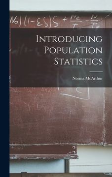 portada Introducing Population Statistics