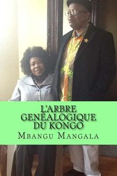 portada L'Arbre Genéalogique du Kongo (en Inglés)